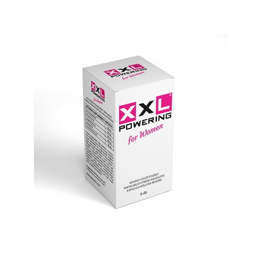 XXL POWERING FOR WOMEN - 8 DB