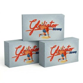   Mesterhármas - Gladiátor Strong Kapszula Férfiaknak - 4 db -  3 csomag