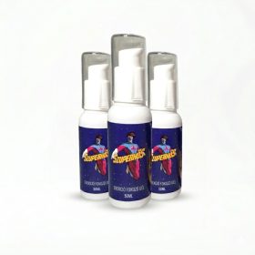   MESTERHÁRMAS - SZUPERHŐS EREKCIÓ FOKOZÓ GÉL (50ml) 3 DB CSOMAG