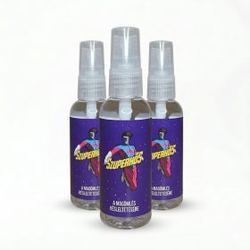   MESTERHÁRMAS - SZUPERHŐS MAGÖMLÉS KÉSLELTETŐ SPRAY (50ml) 3 DB CSOMAG