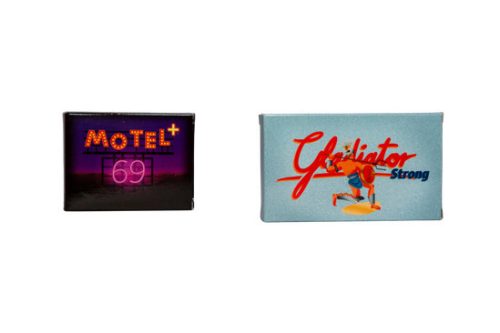 Motel 69 Kapszula Férfiaknak 2 db + Gladiátor Strong Kapszula Férfiaknak - 4 db